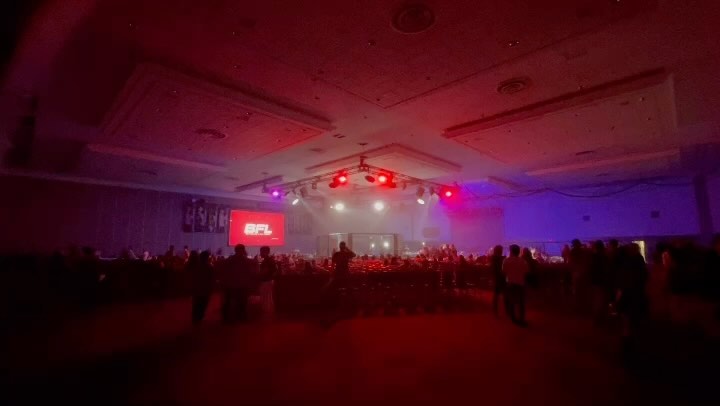 BFL81: World War 2 live on UFC Fight Pass at the Vancouver Convention Centre